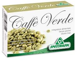CAFFE' VERDE 30 CAPSULE - Farmaunclick.it