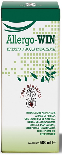 ALLERGO WIN 500 ML - Farmaunclick.it