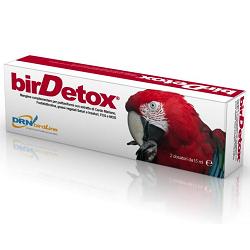 BIRDETOX 2 SIRINGHE 15 ML - Farmaunclick.it