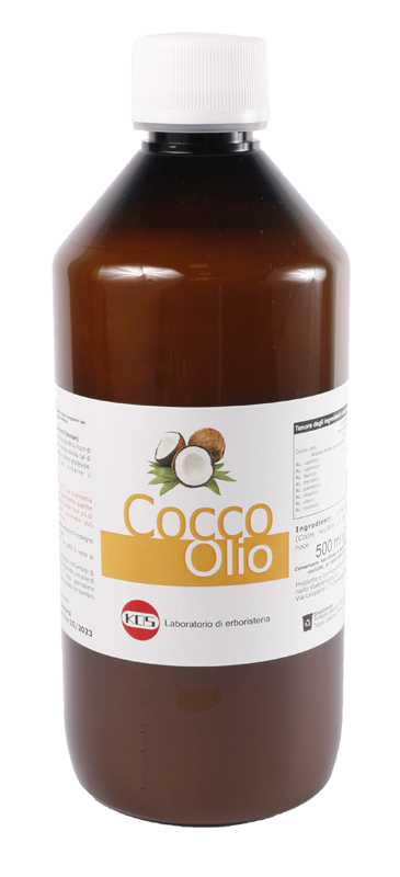 COCCO OLIO 500 ML - Farmaunclick.it