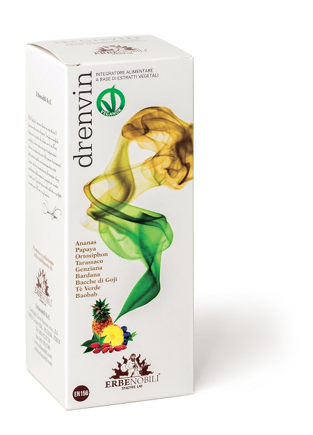 DRENVIN 250 ML - Farmaunclick.it
