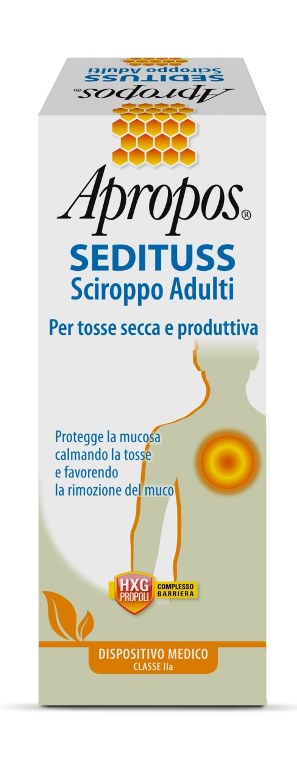 APROPOS SEDITUSS ADULTI 210 G - Farmaunclick.it