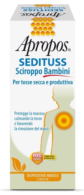 APROPOS SEDITUSS BAMBINI 210 G - Farmaunclick.it