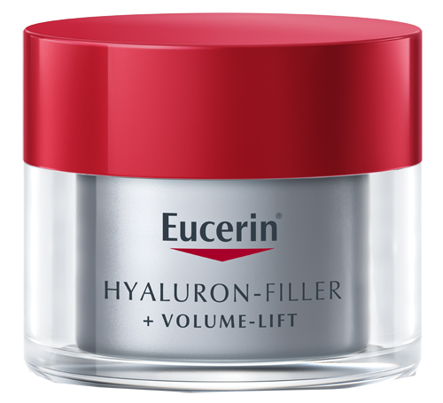 EUCERIN HYALURON FILLER VOLUME NOTTE 50 ML - Farmaunclick.it