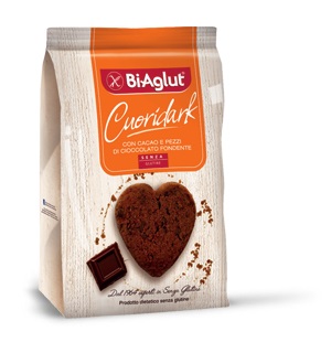BIAGLUT CUORI DARK 200 G - Farmaunclick.it
