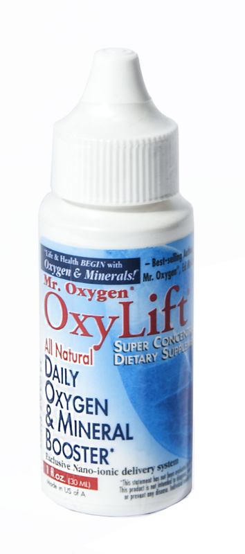 OXYLIFT GOCCE 30 ML - Farmaunclick.it