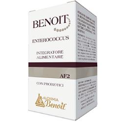 BENOIT ENTEROCOCCUS 30 CAPSULE - Farmaunclick.it
