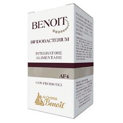 BENOIT BIFIDOBACTERIUM 30 CAPSULE - Farmaunclick.it