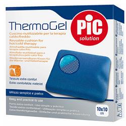 CUSCINO THERMOGEL COMFORT RIUTILIZZABILE PER LA TERAPIA DEL CALDO E DEL FREDDO CM 10X10 2013 - Farmaunclick.it