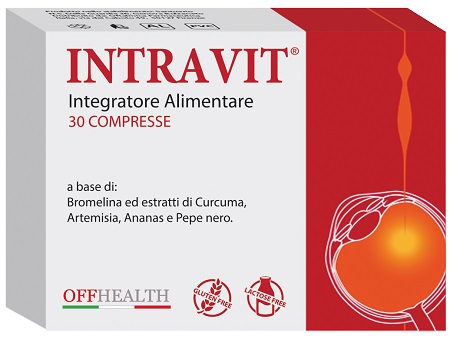 INTRAVIT 30 COMPRESSE - Farmaunclick.it