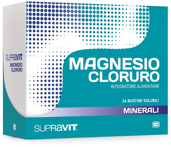 MAGNESIO CLORURO PLANTARIUM 24 BUSTINE - Farmaunclick.it