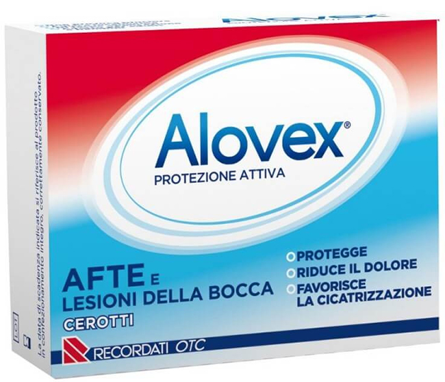 ALOVEX PROTEZIONE ATTIVA 15 CEROTTI - Farmaunclick.it