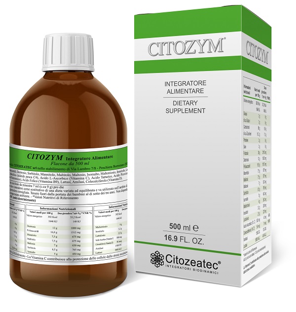 CITOZYM 500 ML - Farmaunclick.it