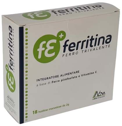 FERRITINA 18 BUSTINE 36 G - Farmaunclick.it