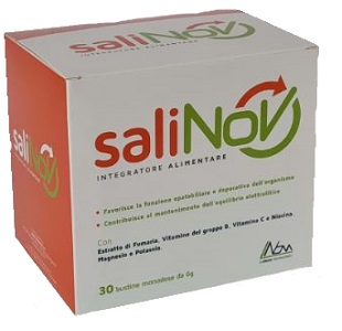 SALINOV 30 BUSTINE 180 G - Farmaunclick.it