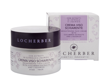LOCHERBER CREMA VISO SCHIARENTE 30 ML - Farmaunclick.it