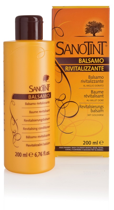 SANOTINT BALSAMO RIVITALIZZANTE 200 ML - Farmaunclick.it