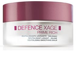 DEFENCE XAGE PRIME BALSAMO RIVITALIZZANTE LEVIGANTE 50 ML - Farmaunclick.it