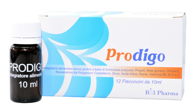 PRODIGO 12 FLACONCINI 10 ML - Farmaunclick.it