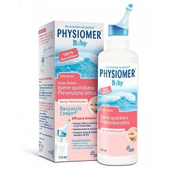 PHYSIOMER BABY IPER SPRAY 115 ML - Farmaunclick.it