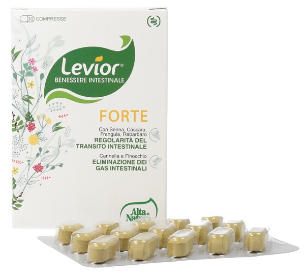 LEVIOR FORTE 30 COMPRESSE 900 MG - Farmaunclick.it