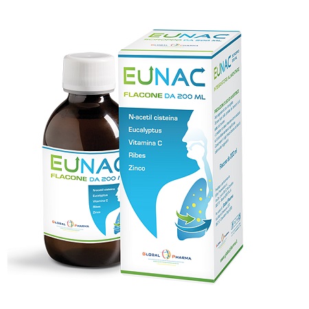 EUNAC 200 ML - Farmaunclick.it