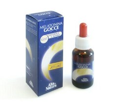 MELATONINA GOCCE 20 ML - Farmaunclick.it