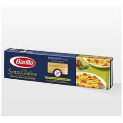 BARILLA SPAGHETTI 5 400 G - Farmaunclick.it