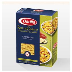 BARILLA TORTIGLIONI 400 G - Farmaunclick.it