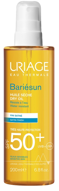 BARIESUN SPF50+ OLIO SECCO 200 ML - Farmaunclick.it