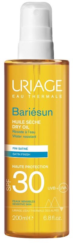 BARIESUN SPF30 OLIO SECCO 200 ML - Farmaunclick.it
