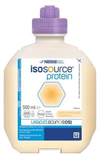 ISOSOURCE PROTEIN 500 G - Farmaunclick.it