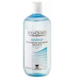 SINATOP YOUDERM DETERGENTE QUOTIDIANO DELICATO 500 ML - Farmaunclick.it