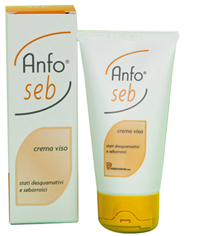 ANFO SEB CREMA VISO 40 ML - Farmaunclick.it