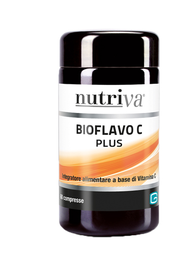 NUTRIVA BIOFLAVO C 60 COMPRESSE - Farmaunclick.it