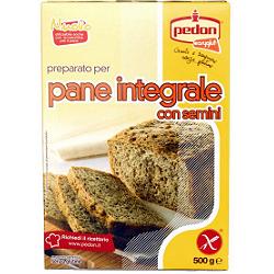 EASYGLUT PREPARATO PER PANE INTEGRALE CON SEMI 500 G - Farmaunclick.it