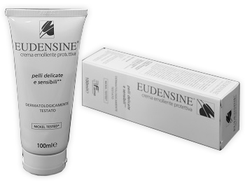 EUDENSINE CREMA EMOLLIENTE PROTETTIVA 100 ML - Farmaunclick.it
