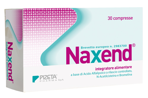 NAXEND 30 COMPRESSE - Farmaunclick.it