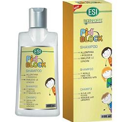 ESI PID BLOCK SHAMPOO 200 ML - Farmaunclick.it