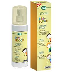 ESI PID BLOCK LOZIONE SPRAY 100 ML - Farmaunclick.it