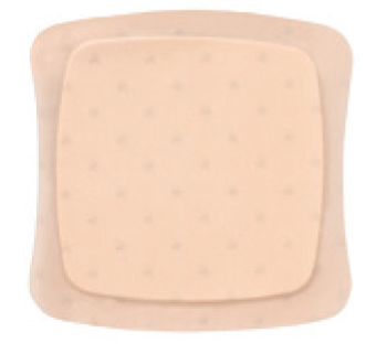 MEDICAZIONE STERILE IN SCHIUMA POLIURETANO IDROCELLULARE AQUACEL AG FOAM ADESIVA 8X8 CM 10 PEZZI - Farmaunclick.it