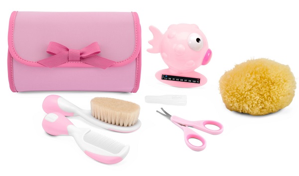CHICCO SET IGIENE ROSA - Farmaunclick.it