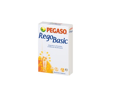 REGOBASIC 12 BUSTINE POLVERE - Farmaunclick.it