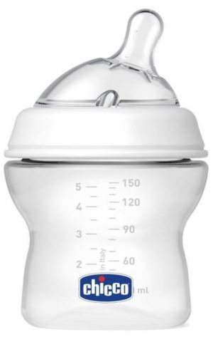 CHICCO BIBERON NATURAL FEEL 0+150 NORMALE - Farmaunclick.it