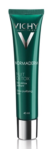 NORMADERM NUIT DETOX 40 ML - Farmaunclick.it