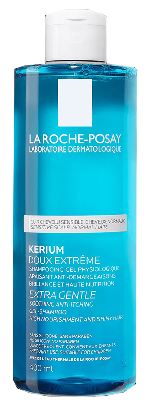 KERIUM DOUX SHAMPOO GEL 400 ML - Farmaunclick.it