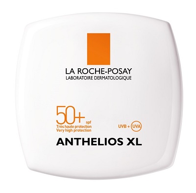 ANTHELIOS COMPATTO BEIGE SPF50+ 9 ML - Farmaunclick.it