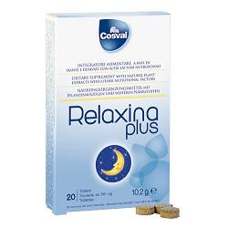 RELAXINA PLUS 20 TAVOLETTE - Farmaunclick.it