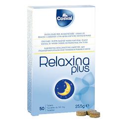 RELAXINA PLUS 50 TAVOLETTE - Farmaunclick.it