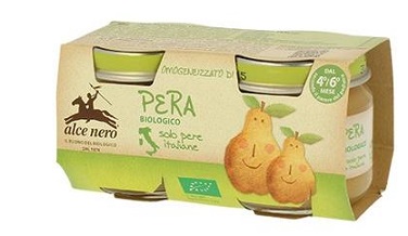 OMOGENEIZZATO DI PERA BABY FOOD BIO 2 X 80 G - Farmaunclick.it